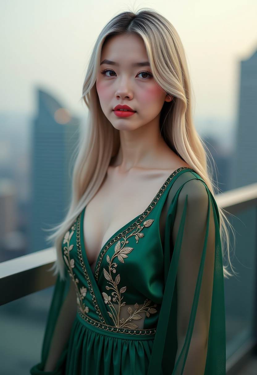雾隐山庄剧照